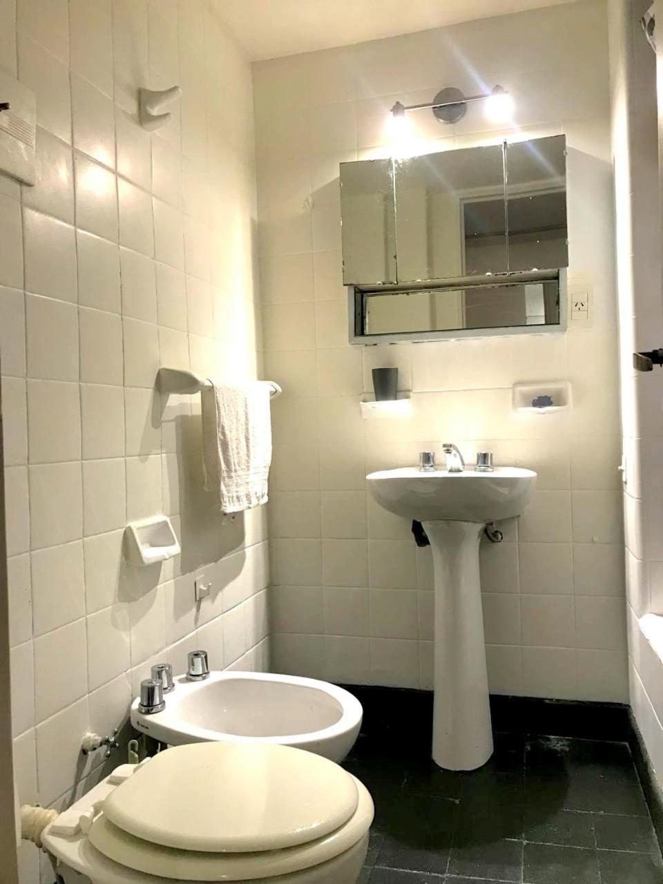 Oasis Lodging Apartamento Buenos Aires Exterior foto
