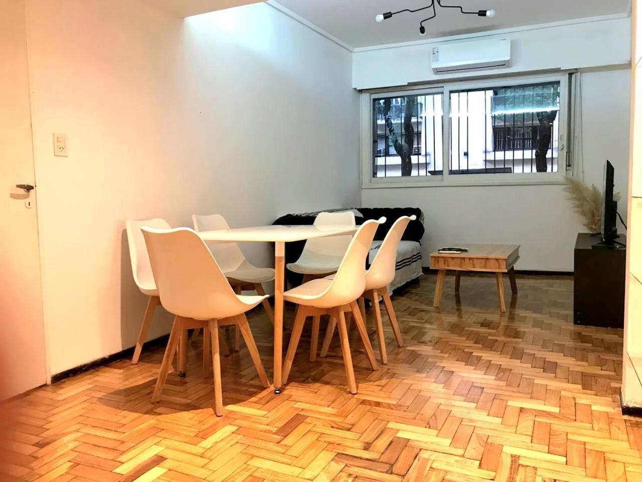 Oasis Lodging Apartamento Buenos Aires Exterior foto