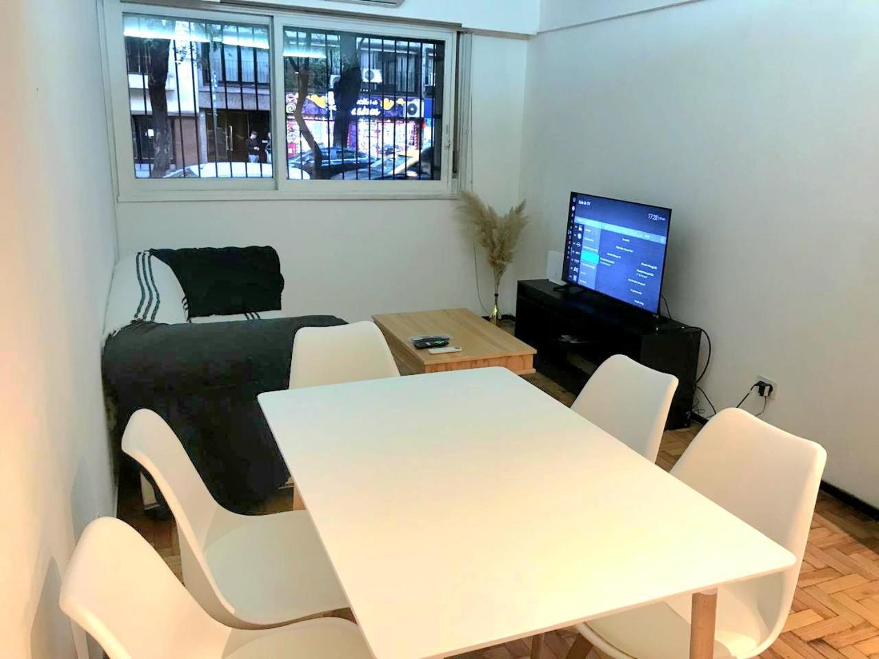 Oasis Lodging Apartamento Buenos Aires Exterior foto