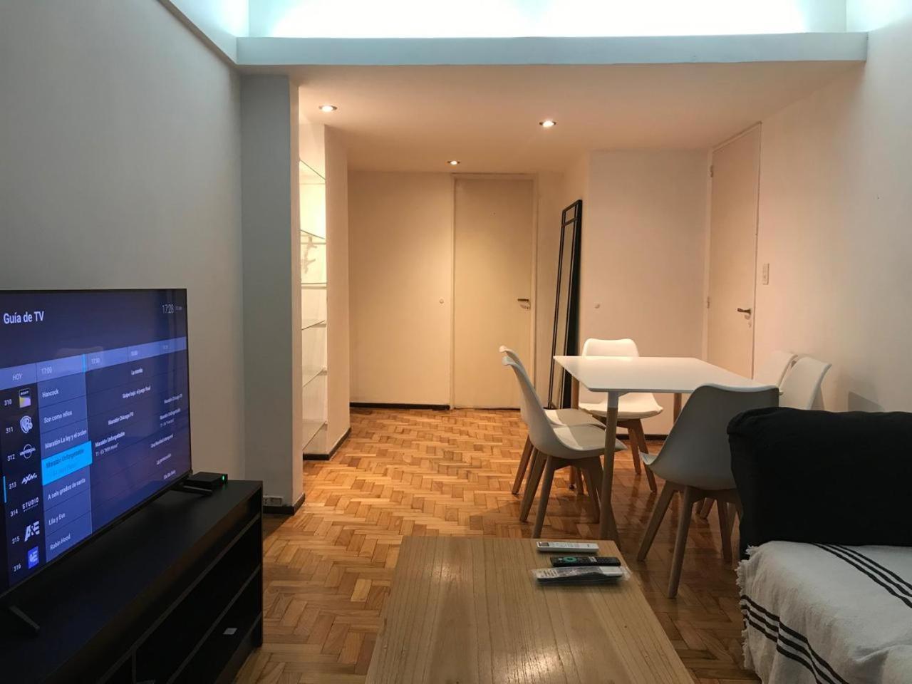 Oasis Lodging Apartamento Buenos Aires Exterior foto